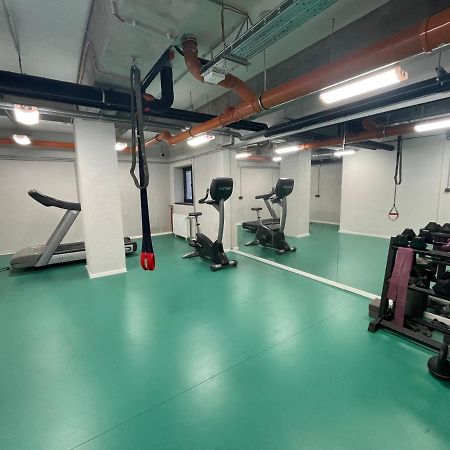 Design Gallery Inbp10 Studio Apartment #Freeparking Budapesta Exterior foto