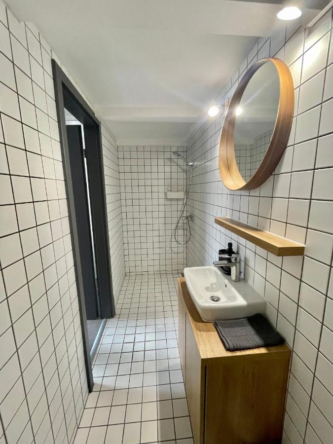 Design Gallery Inbp10 Studio Apartment #Freeparking Budapesta Exterior foto