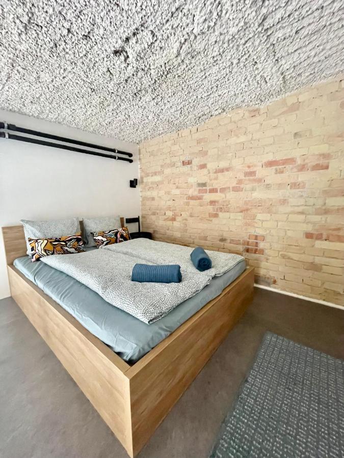 Design Gallery Inbp10 Studio Apartment #Freeparking Budapesta Exterior foto