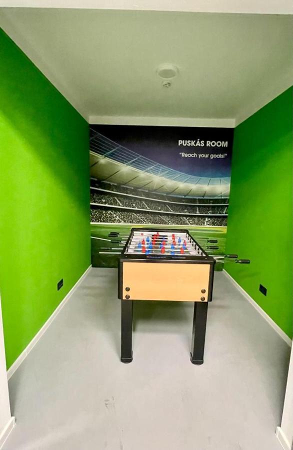 Design Gallery Inbp10 Studio Apartment #Freeparking Budapesta Exterior foto